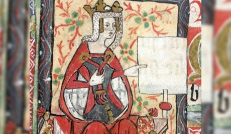La reina sin corona, Matilde de Inglaterra (1102-1167) La reina sin corona, Matilde de Inglaterra (1102-1167)