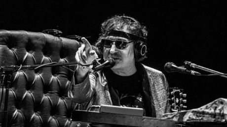 El comunicado de la familia de Charly García sobre su salud Charly García