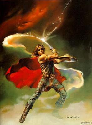 El Escriba recomienda...Stormbringer! (RPG)