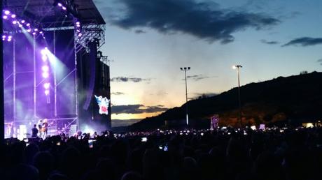 Vídeos de conciertos: Aerosmith el 29 de junio de 2017 en el Auditorio Miguel Ríos de Rivas Vaciamadrid Vídeos de conciertos: Aerosmith el 29 de junio de 2017 en el Auditorio Miguel Ríos de Rivas Vaciamadrid