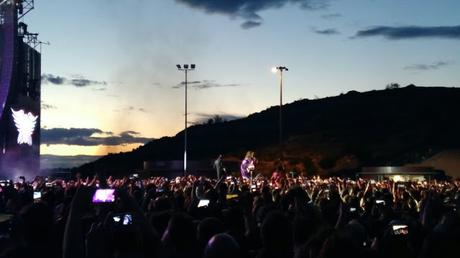 Vídeos de conciertos: Aerosmith el 29 de junio de 2017 en el Auditorio Miguel Ríos de Rivas Vaciamadrid Vídeos de conciertos: Aerosmith el 29 de junio de 2017 en el Auditorio Miguel Ríos de Rivas Vaciamadrid