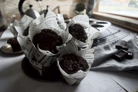 Muffins de chocolate: 7 trucos para hacerlos perfectos