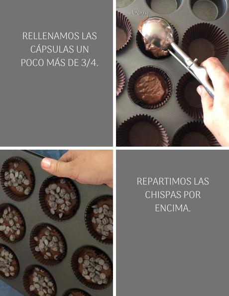 Muffins de chocolate: 7 trucos para hacerlos perfectos