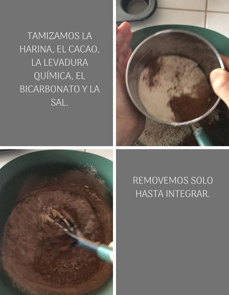 Muffins de chocolate: 7 trucos para hacerlos perfectos