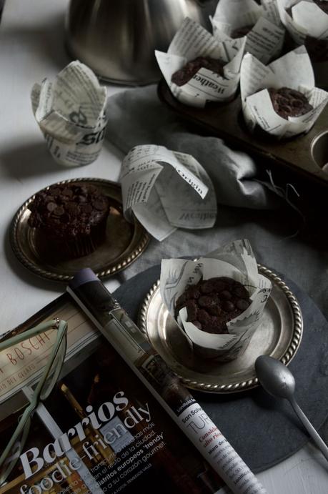 Muffins de chocolate: 7 trucos para hacerlos perfectos