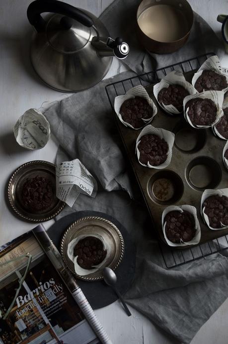 Muffins de chocolate: 7 trucos para hacerlos perfectos