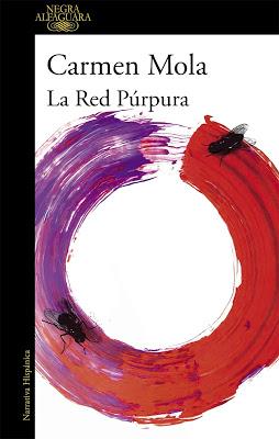 LA RED PÚRPURA.............CARMEN MOLA LA RED PÚRPURA.............CARMEN MOLA