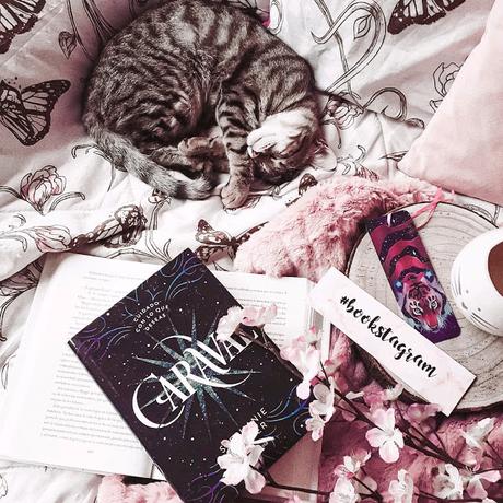 'Caraval', de Stephanie Garber 'Caraval', de Stephanie Garber