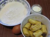 Buñuelos plátano