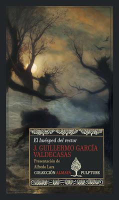 EL HUÉSPED DEL RECTOR: ¡Una historia gótica de terror! EL HUÉSPED DEL RECTOR: ¡Una historia gótica de terror!