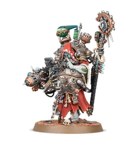 Pre-pedidos de GW esta semana: Adeptus Mechanicus, opinión