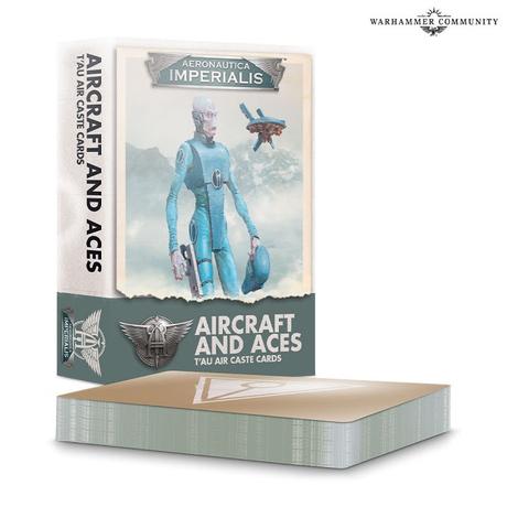 Pre-pedidos de GW anunciados: Aeronautica Imperialis, KT y MESBG