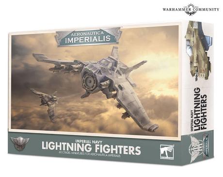 Pre-pedidos de GW anunciados: Aeronautica Imperialis, KT y MESBG