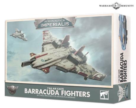Pre-pedidos de GW anunciados: Aeronautica Imperialis, KT y MESBG Pre-pedidos de GW anunciados: Aeronautica Imperialis, KT y MESBG