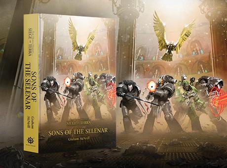 Black Library pre-pedidos y vuelta a la normalidad...parciales