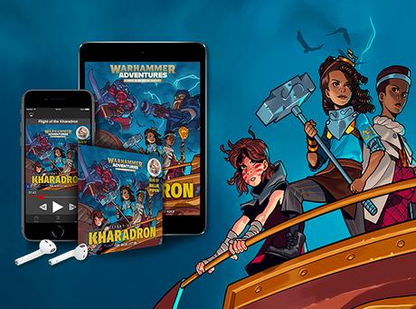 Black Library pre-pedidos y vuelta a la normalidad...parciales