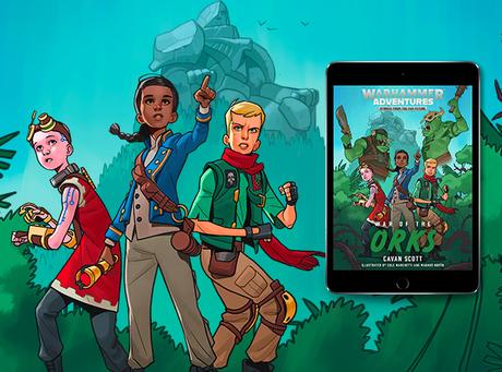 Black Library pre-pedidos y vuelta a la normalidad...parciales