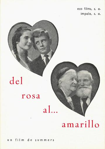 DEL ROSA... AL AMARILLO - M. Summers