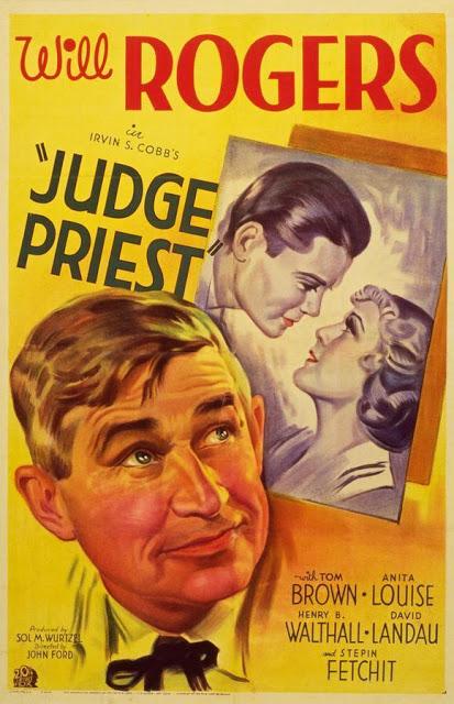 EL JUEZ PRIEST - John Ford