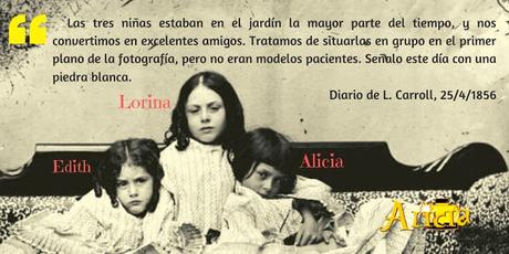 XXII EDICIÓN: ALICIA EN EL PAÍS DE LAS MARAVILLAS XXII EDICIÓN: ALICIA EN EL PAÍS DE LAS MARAVILLAS
