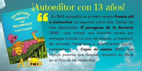 XXII EDICIÓN: ALICIA EN EL PAÍS DE LAS MARAVILLAS XXII EDICIÓN: ALICIA EN EL PAÍS DE LAS MARAVILLAS