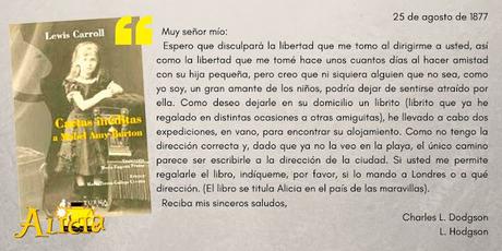 XXII EDICIÓN: ALICIA EN EL PAÍS DE LAS MARAVILLAS XXII EDICIÓN: ALICIA EN EL PAÍS DE LAS MARAVILLAS
