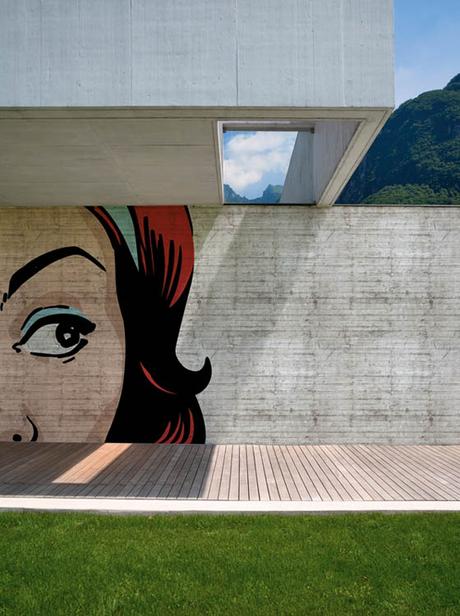 Balcones y terrazas: los refugios verdes como expansión de las viviendas Modern-Outdoor-Wallpaper-17