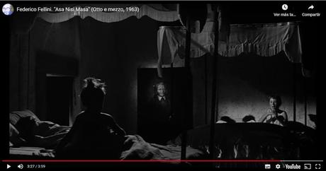 100 años de Fellini: Luces y sombras en los films del director italiano