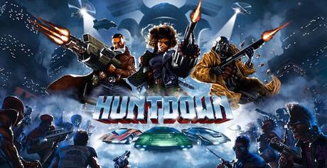 Impresiones con Huntdown; frenesí cyberpunk inspirado en los clásicos de acción 2D