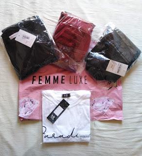 Femme Luxe, moda en femenino Femme Luxe, moda en femenino