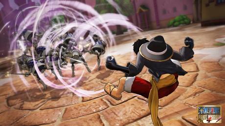 Nuevo personaje para One Piece: Pirate Warriors 4
