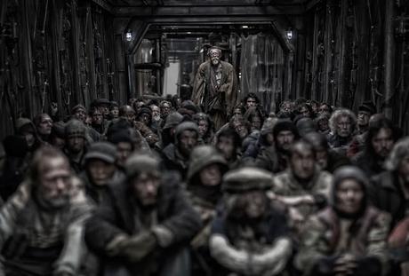 {Cine Apocalíptico} Snowpiercer (Rompenieves) (Corea del Sur, 2013) {Cine Apocalíptico} Snowpiercer (Rompenieves) (Corea del Sur, 2013)