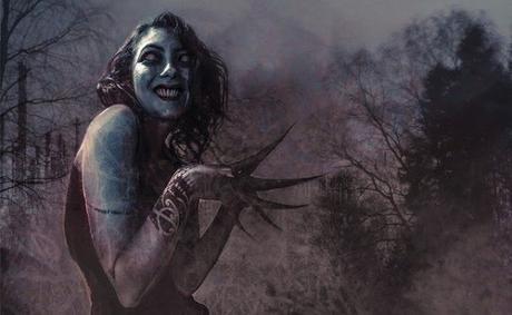 NSR resucita el mecenazgo de Wraith El Olvido 20A