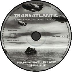 Transatlantic - Bridge across Europe Tour 2001 (2001)