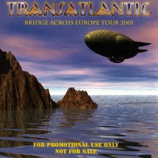 Transatlantic - Bridge across Europe Tour 2001 (2001)