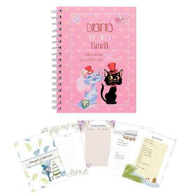 6 agendas cucas para organizar tu boda 6 agendas cucas para organizar tu boda