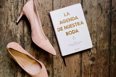 6 agendas cucas para organizar tu boda 6 agendas cucas para organizar tu boda