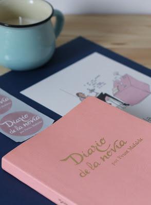 6 agendas cucas para organizar tu boda