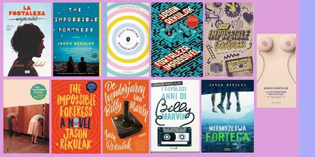 Reseña: libro: La fortaleza imposible