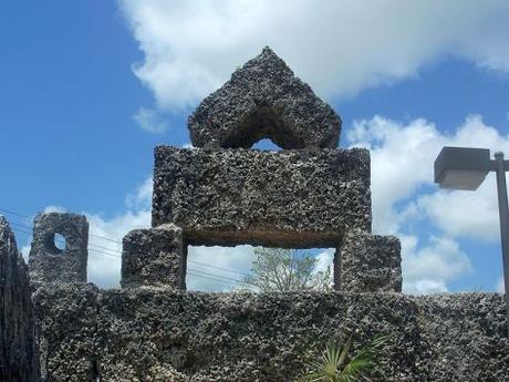 El enigmático Castillo de Coral