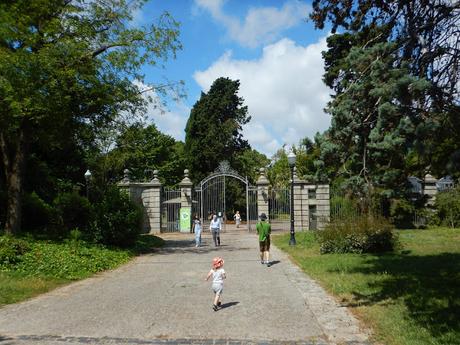Ruta al Palauet Albéniz | Montaña de Montjuïc