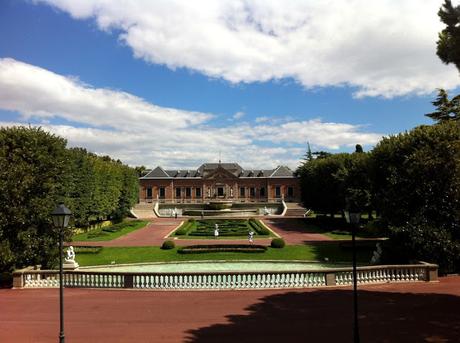 Ruta al Palauet Albéniz | Montaña de Montjuïc