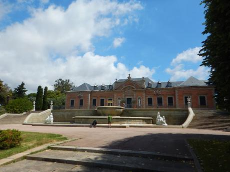 Ruta al Palauet Albéniz | Montaña de Montjuïc