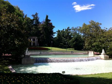 Ruta al Palauet Albéniz | Montaña de Montjuïc