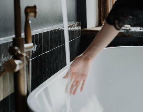 Sales para el baño, hechas en casa y biodegrdables sales de baño como usar