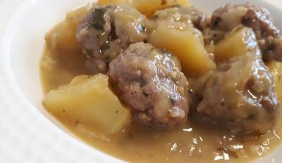 ESTOFADO, ALBÓNDIGAS...  ESPECIAS