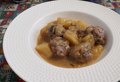 ESTOFADO, ALBÓNDIGAS...  ESPECIAS