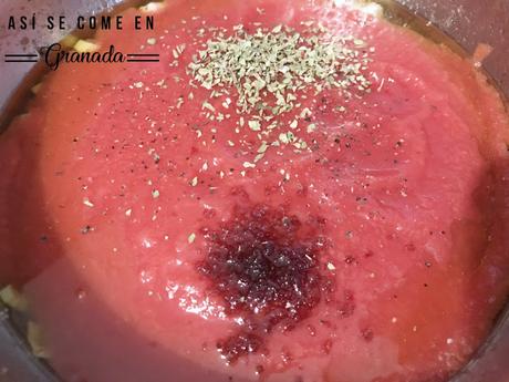 Mejillones a la puttanesca