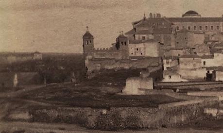 El Desaparecido Convento de San Agustín, Toledo (y II)