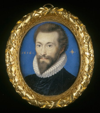 John Donne. Poemas metafísicos.